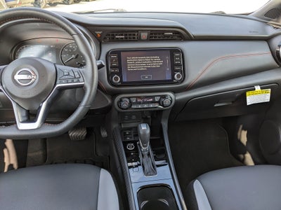 2024 Nissan Kicks SR