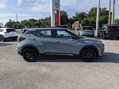 2024 Nissan Kicks SR