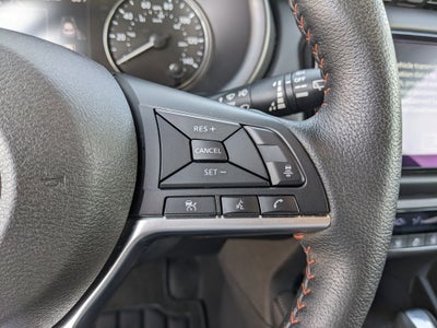 2024 Nissan Kicks SR
