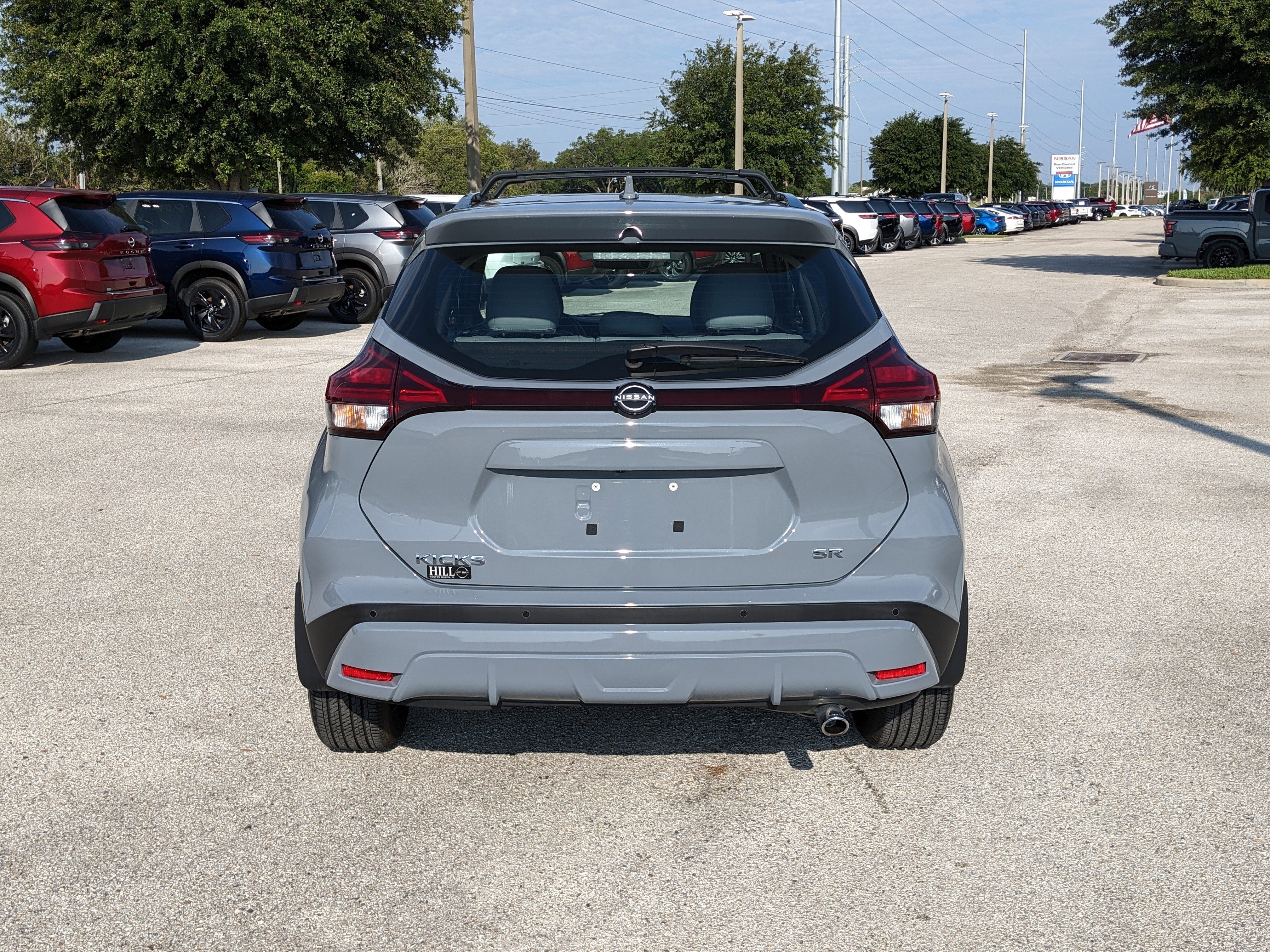 2024 Nissan Kicks SR