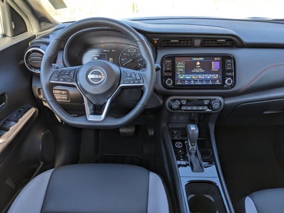 2024 Nissan Kicks SR