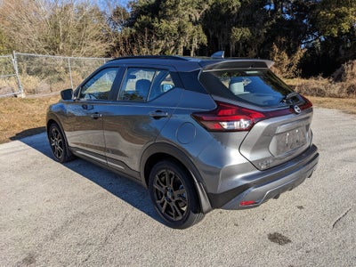 2024 Nissan Kicks SR