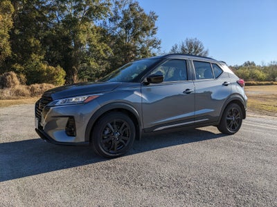 2024 Nissan Kicks SR