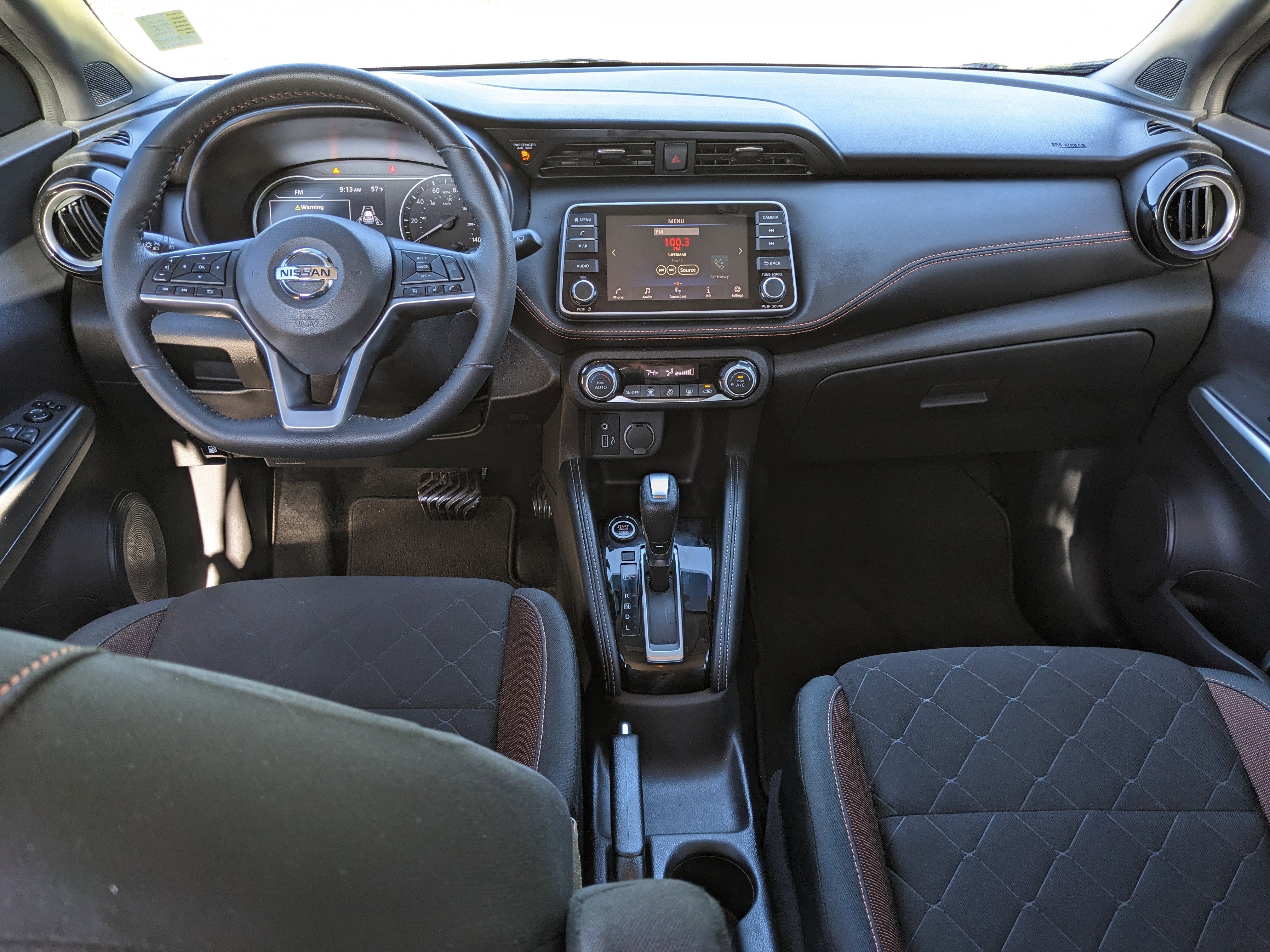 2020 Nissan Kicks SR