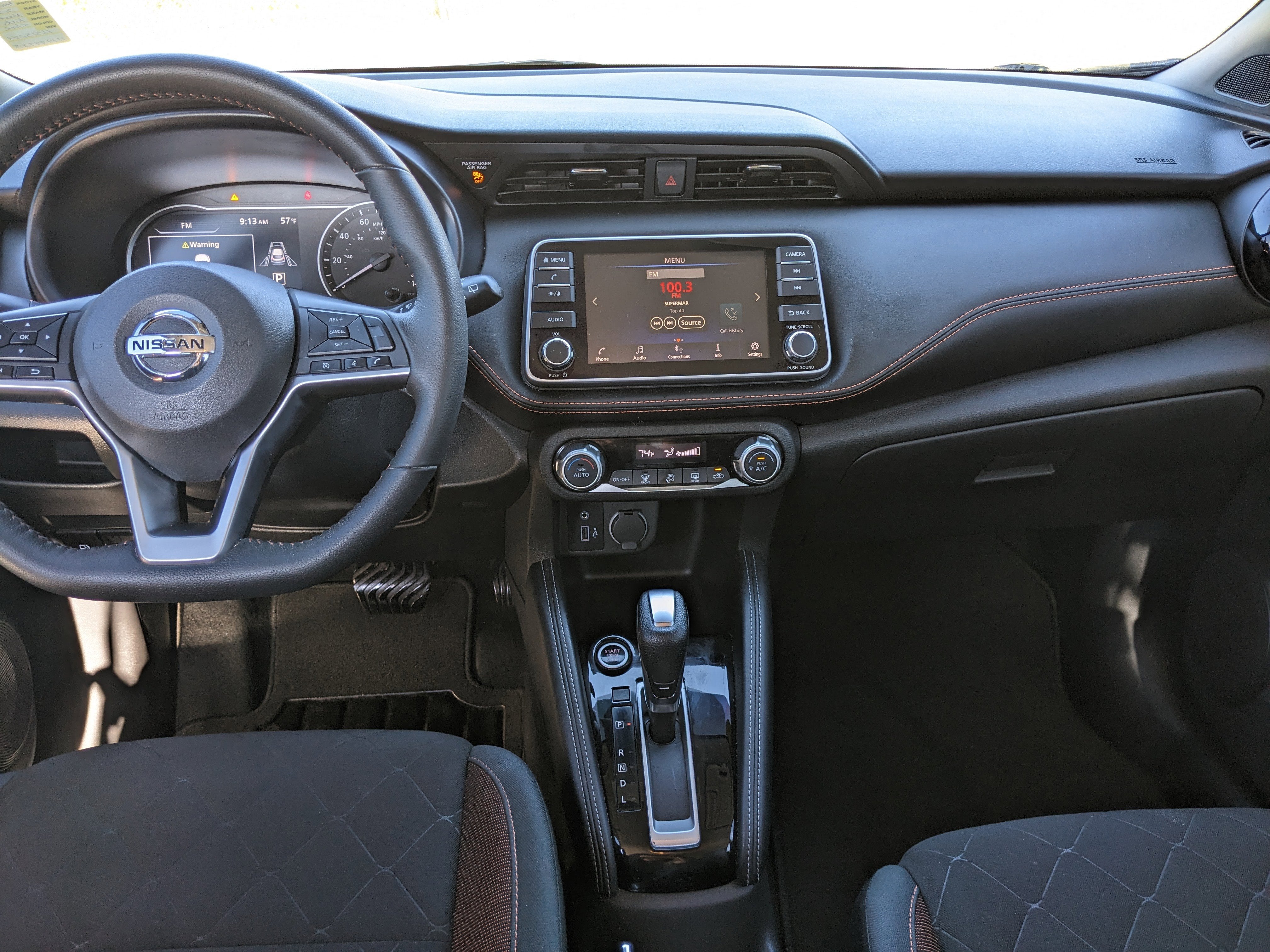 2020 Nissan Kicks SR