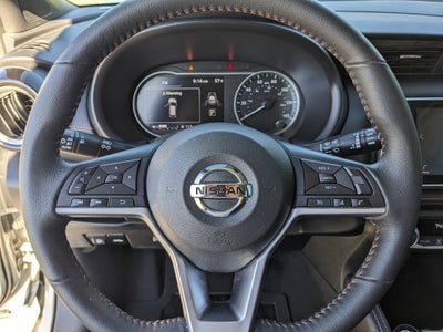 2020 Nissan Kicks SR