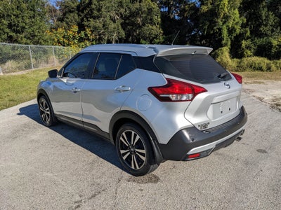 2020 Nissan Kicks SR