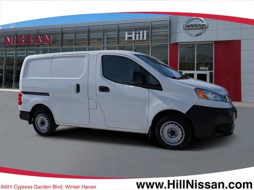 2019 Nissan NV200 Compact Cargo S