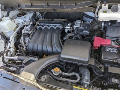 2019 Nissan NV200 Compact Cargo S