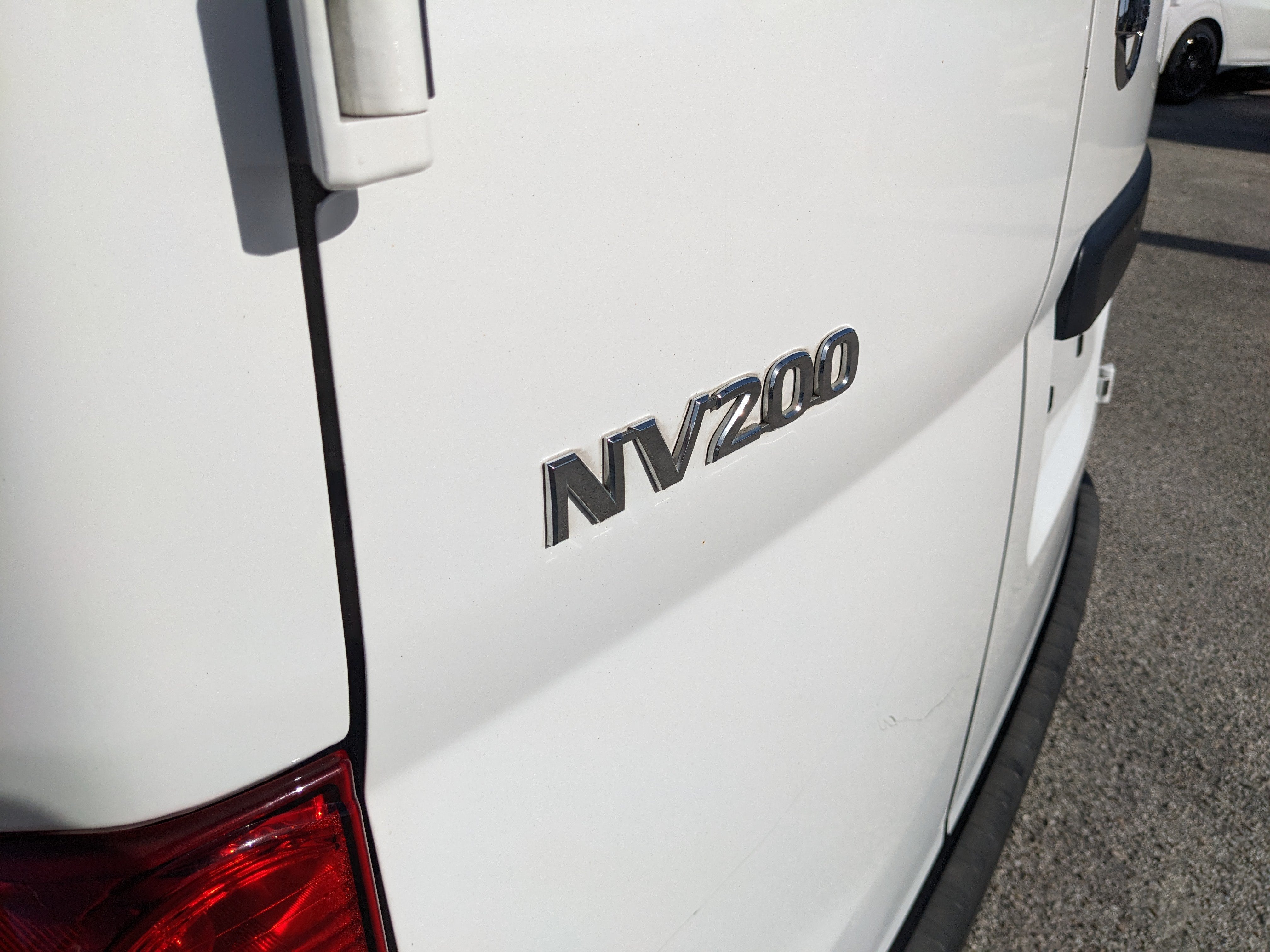 2019 Nissan NV200 Compact Cargo S