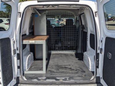 2019 Nissan NV200 Compact Cargo S