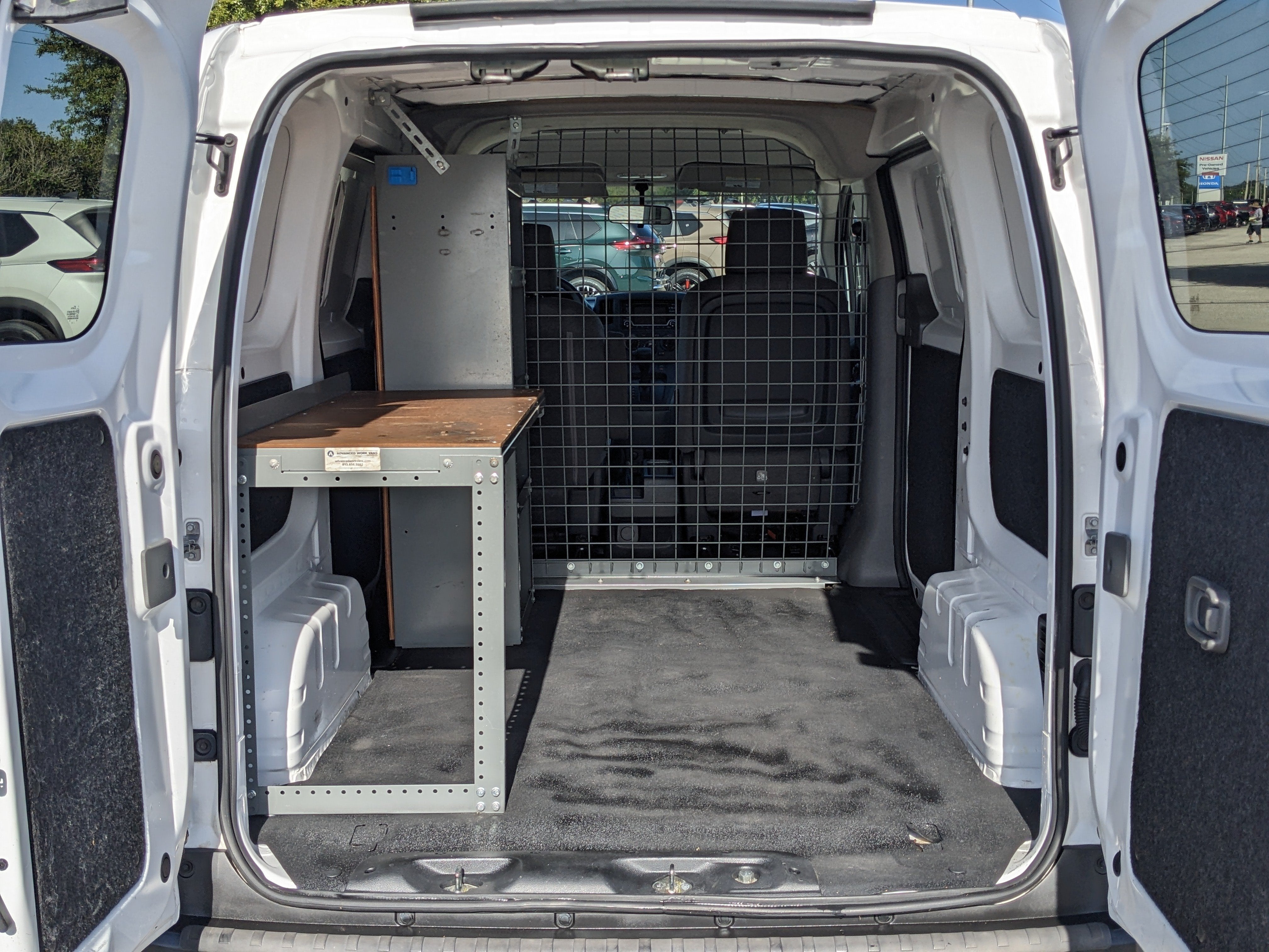 2019 Nissan NV200 Compact Cargo S
