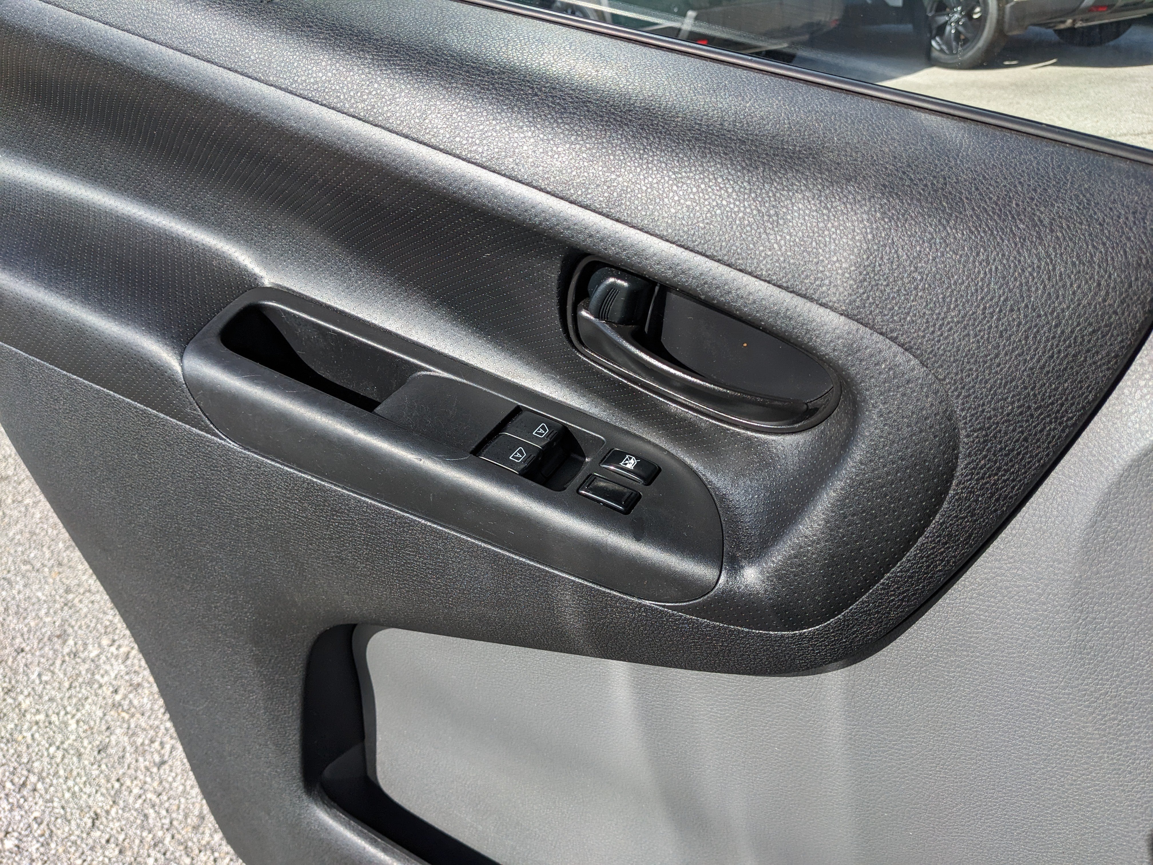 2019 Nissan NV200 Compact Cargo S