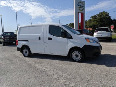 2019 Nissan NV200 Compact Cargo S
