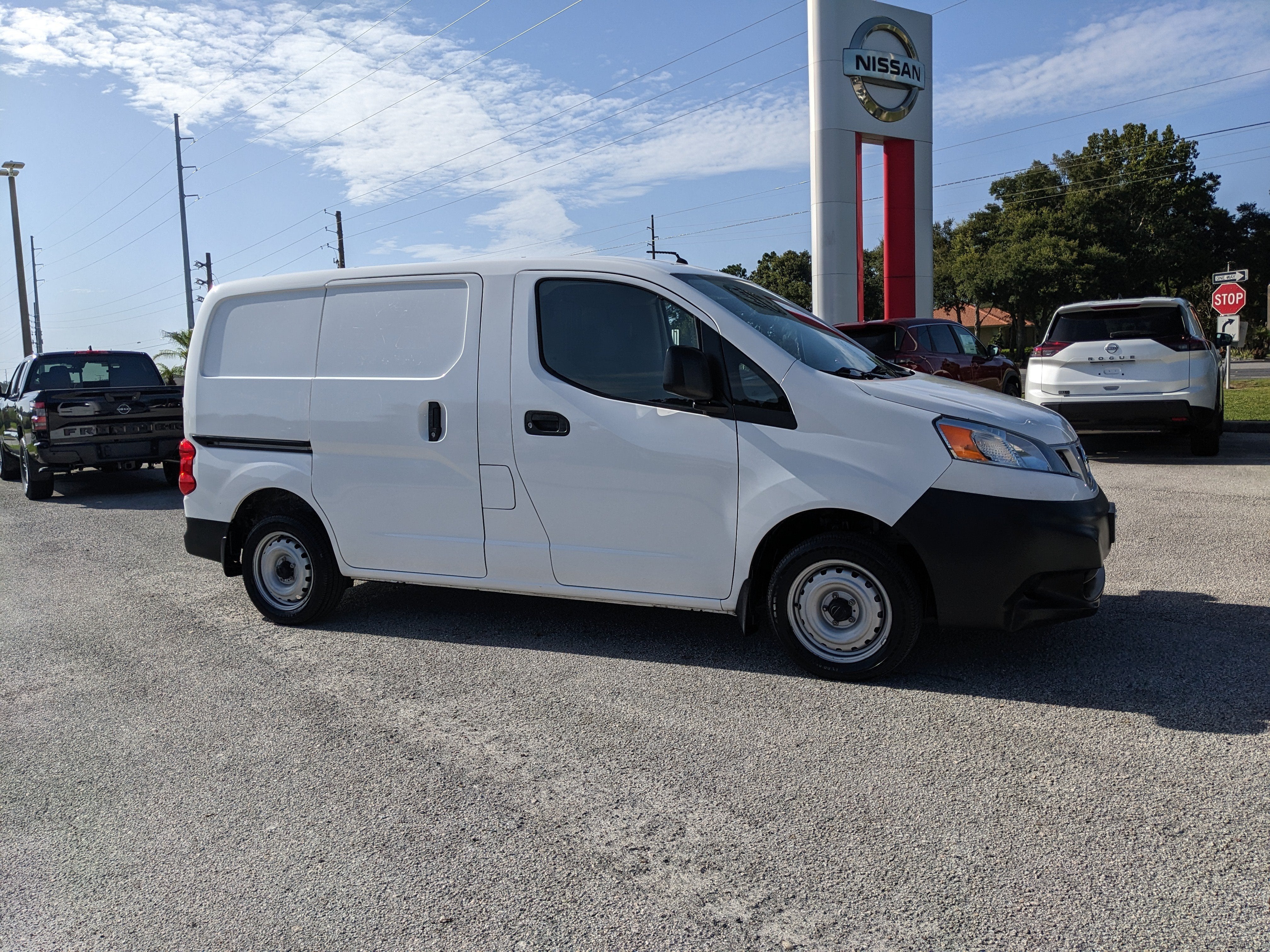 2019 Nissan NV200 Compact Cargo S