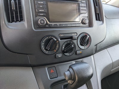 2019 Nissan NV200 Compact Cargo S