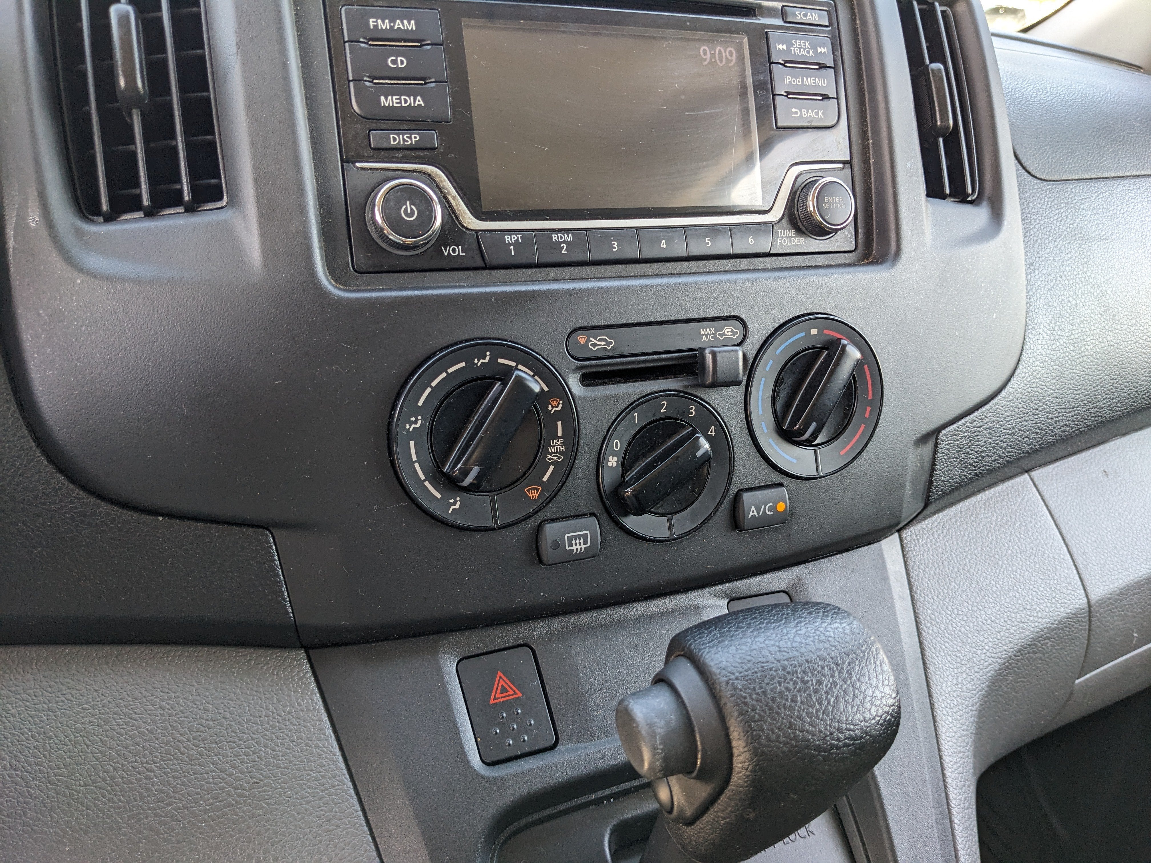 2019 Nissan NV200 Compact Cargo S
