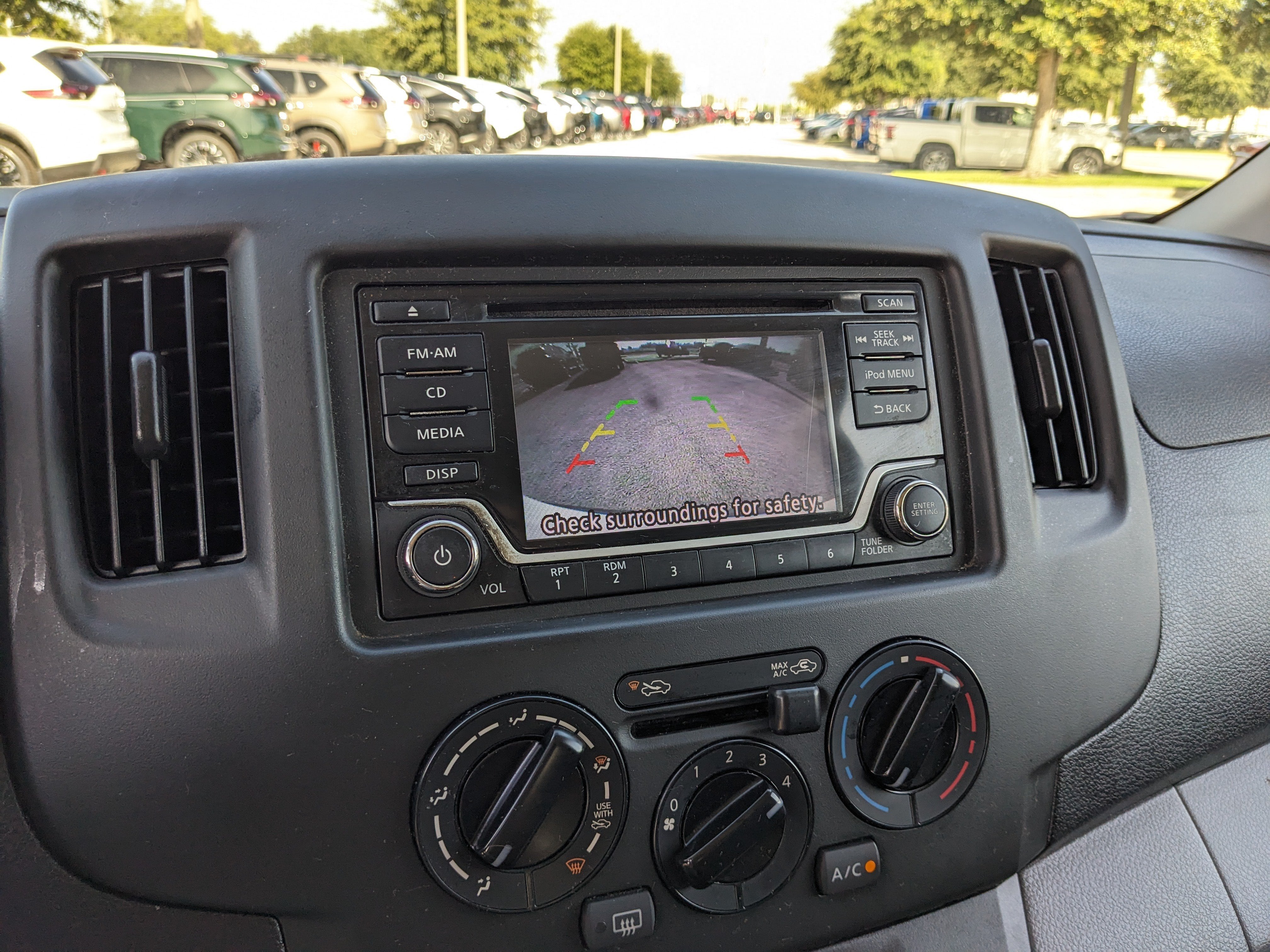 2019 Nissan NV200 Compact Cargo S