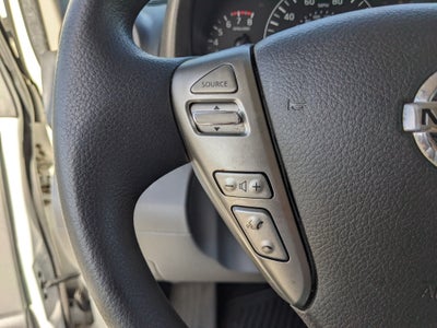 2019 Nissan NV200 Compact Cargo S