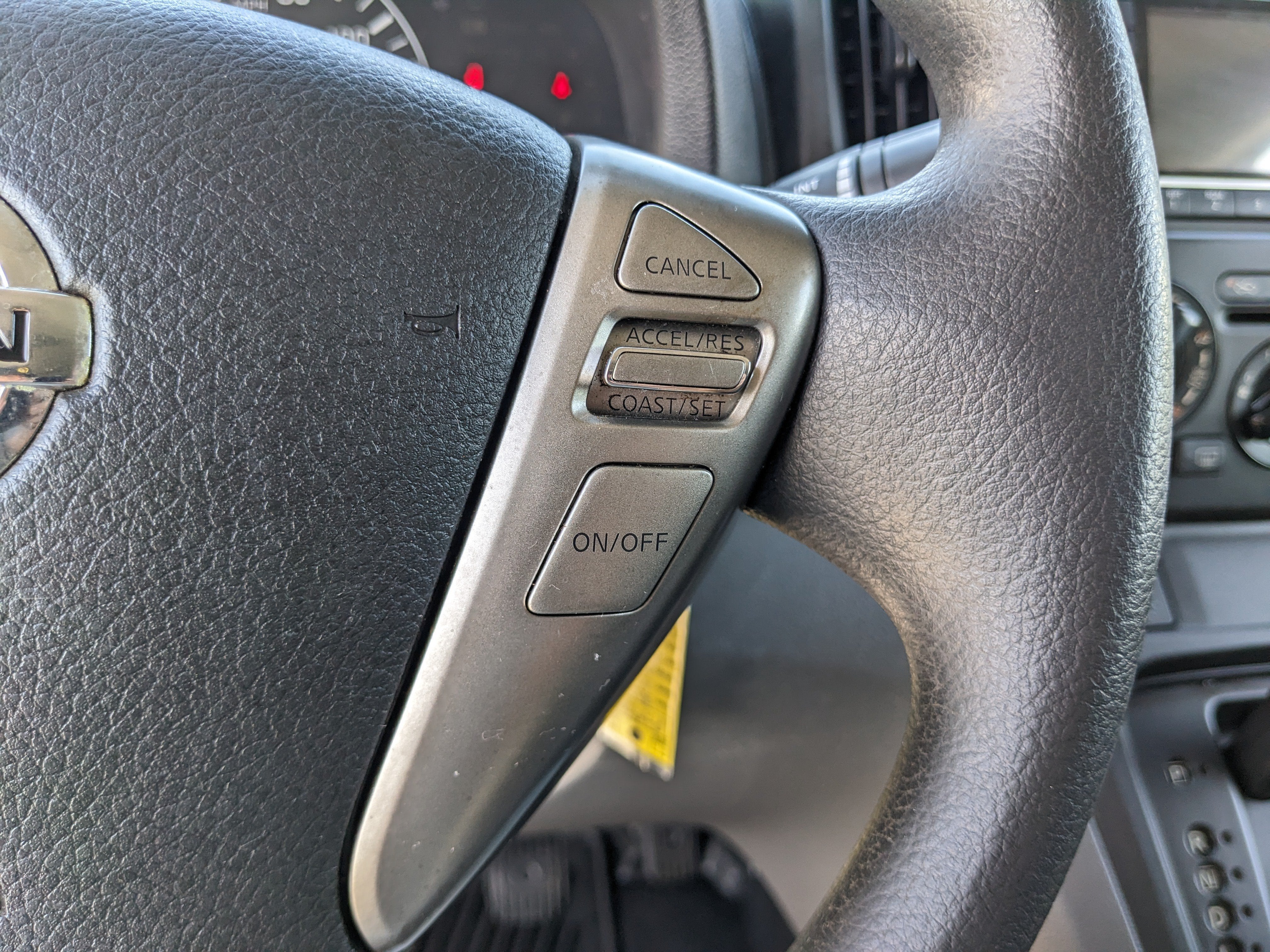 2019 Nissan NV200 Compact Cargo S