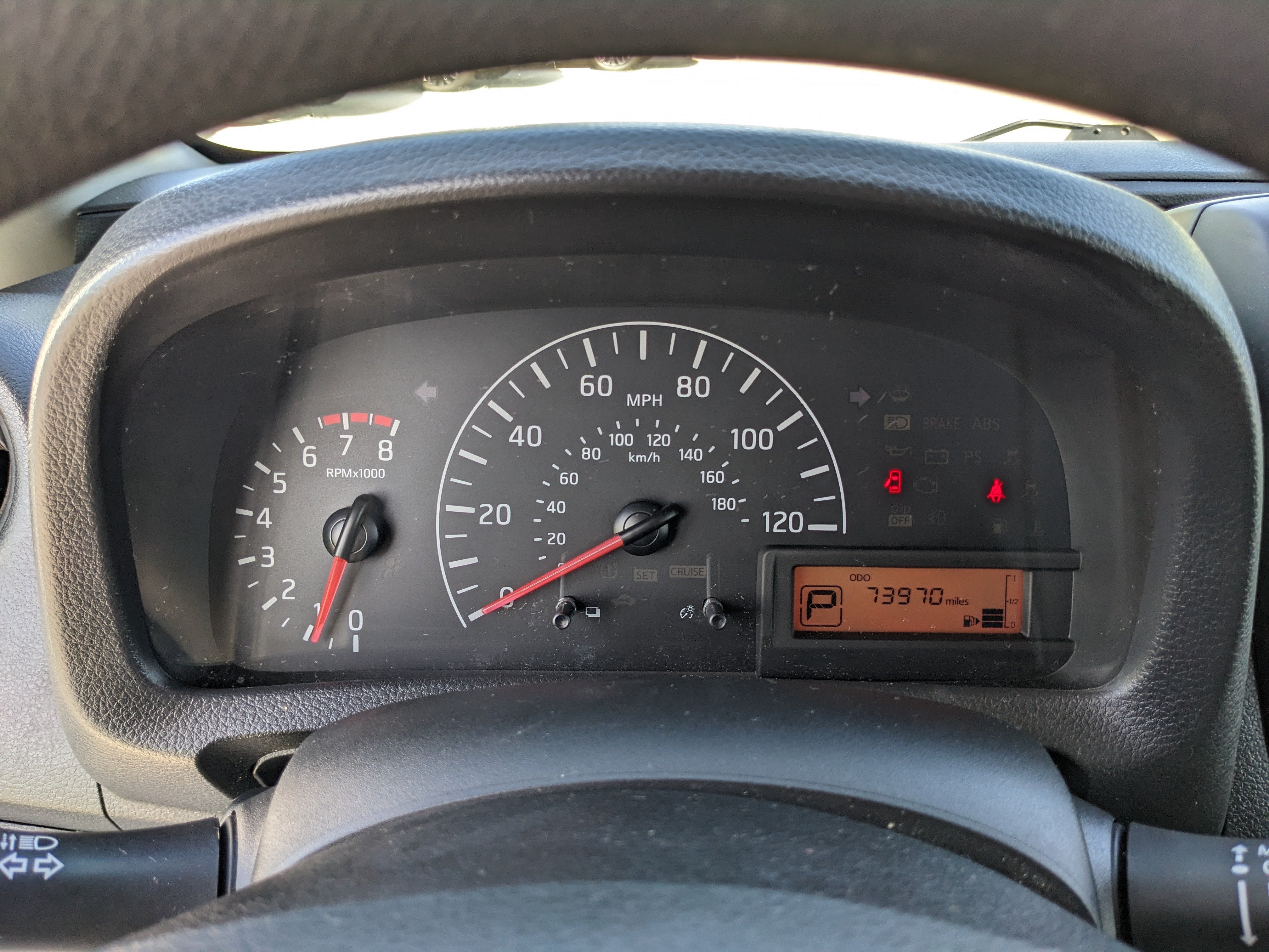 2019 Nissan NV200 Compact Cargo S