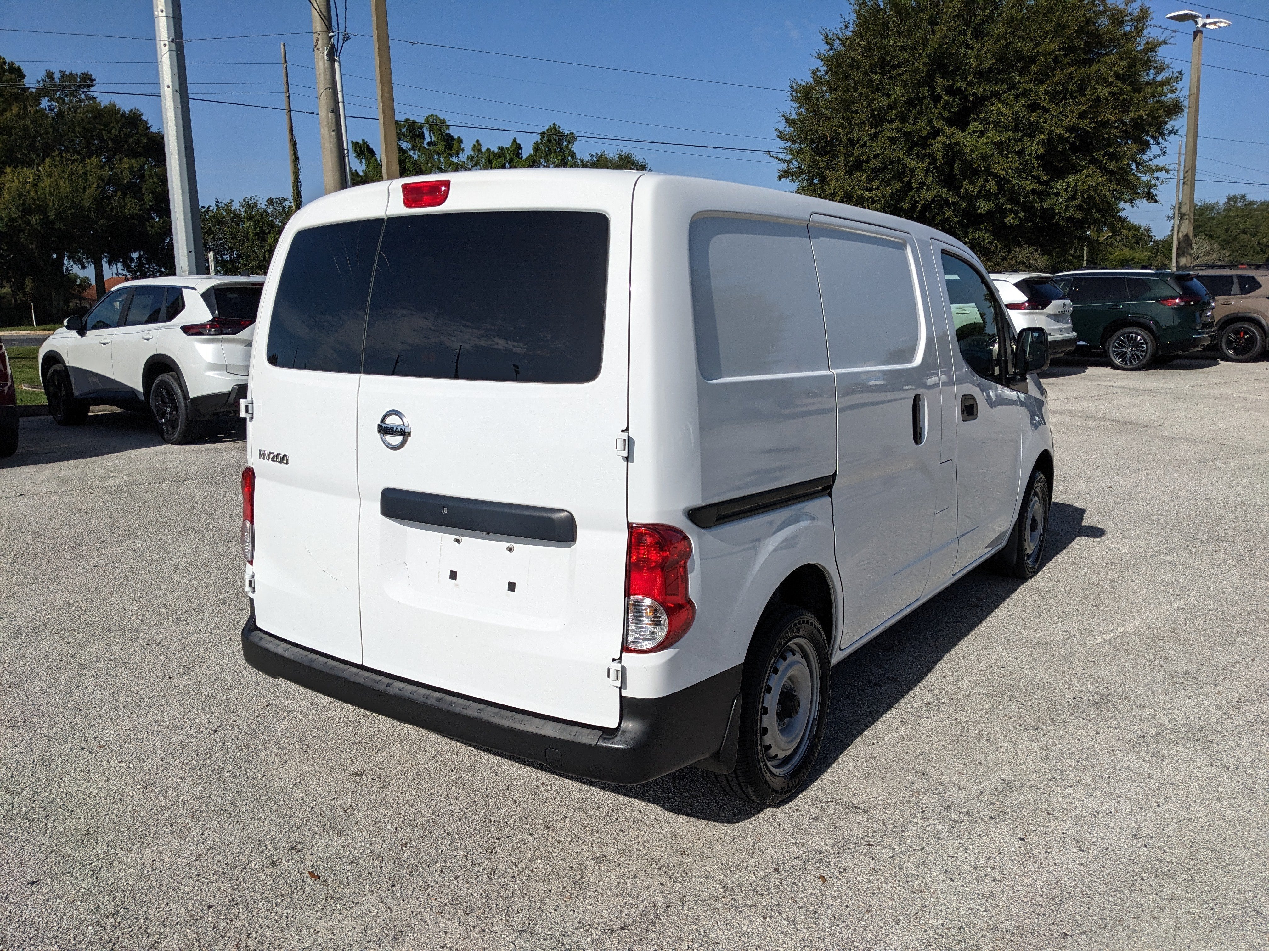 2019 Nissan NV200 Compact Cargo S