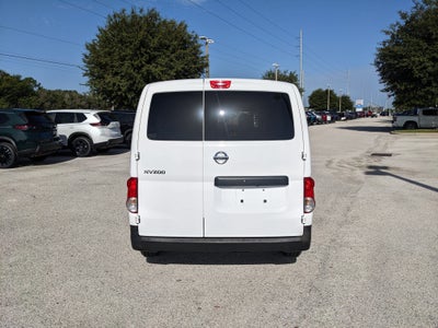2019 Nissan NV200 Compact Cargo S