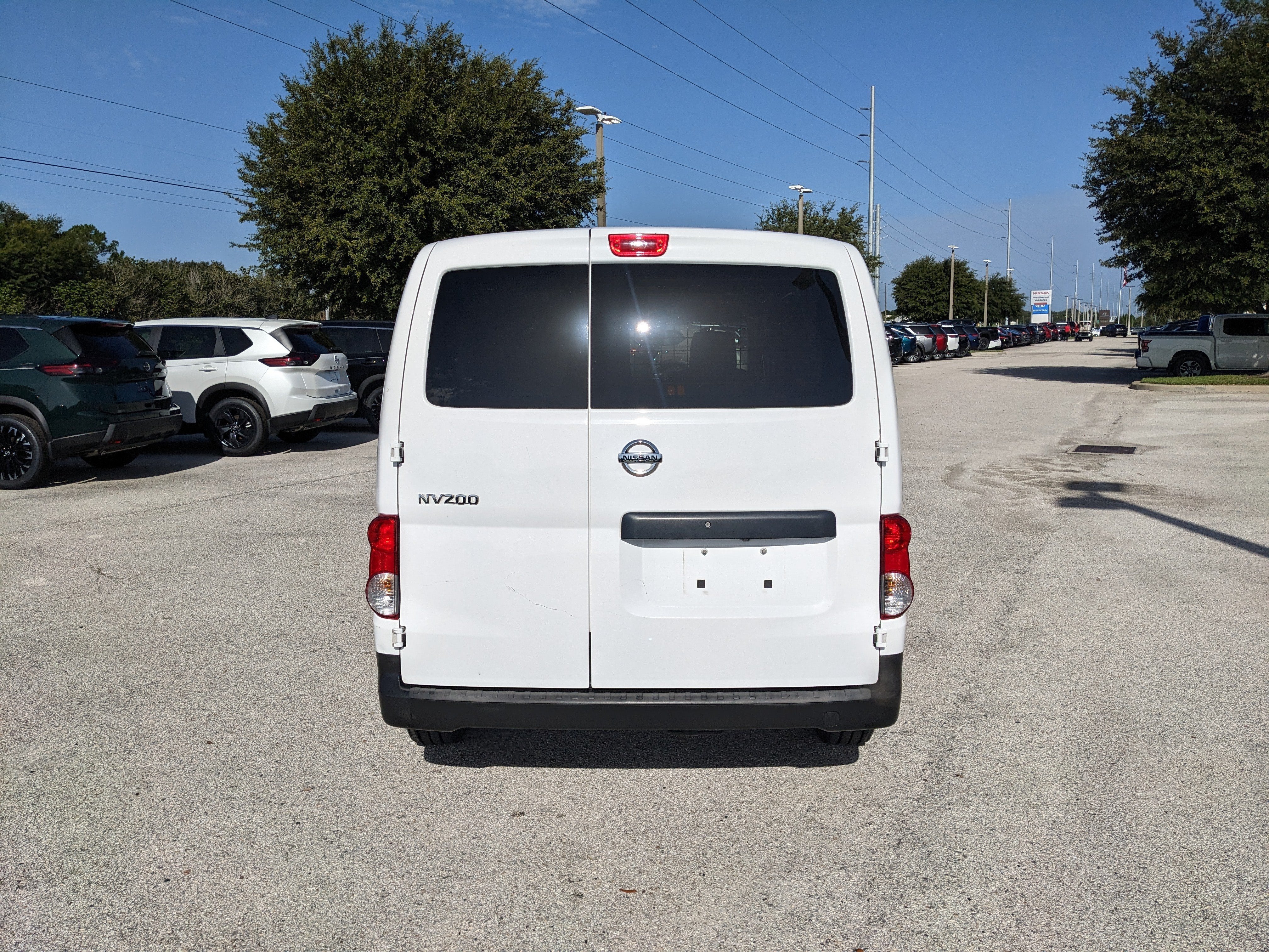 2019 Nissan NV200 Compact Cargo S