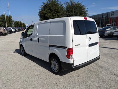 2019 Nissan NV200 Compact Cargo S
