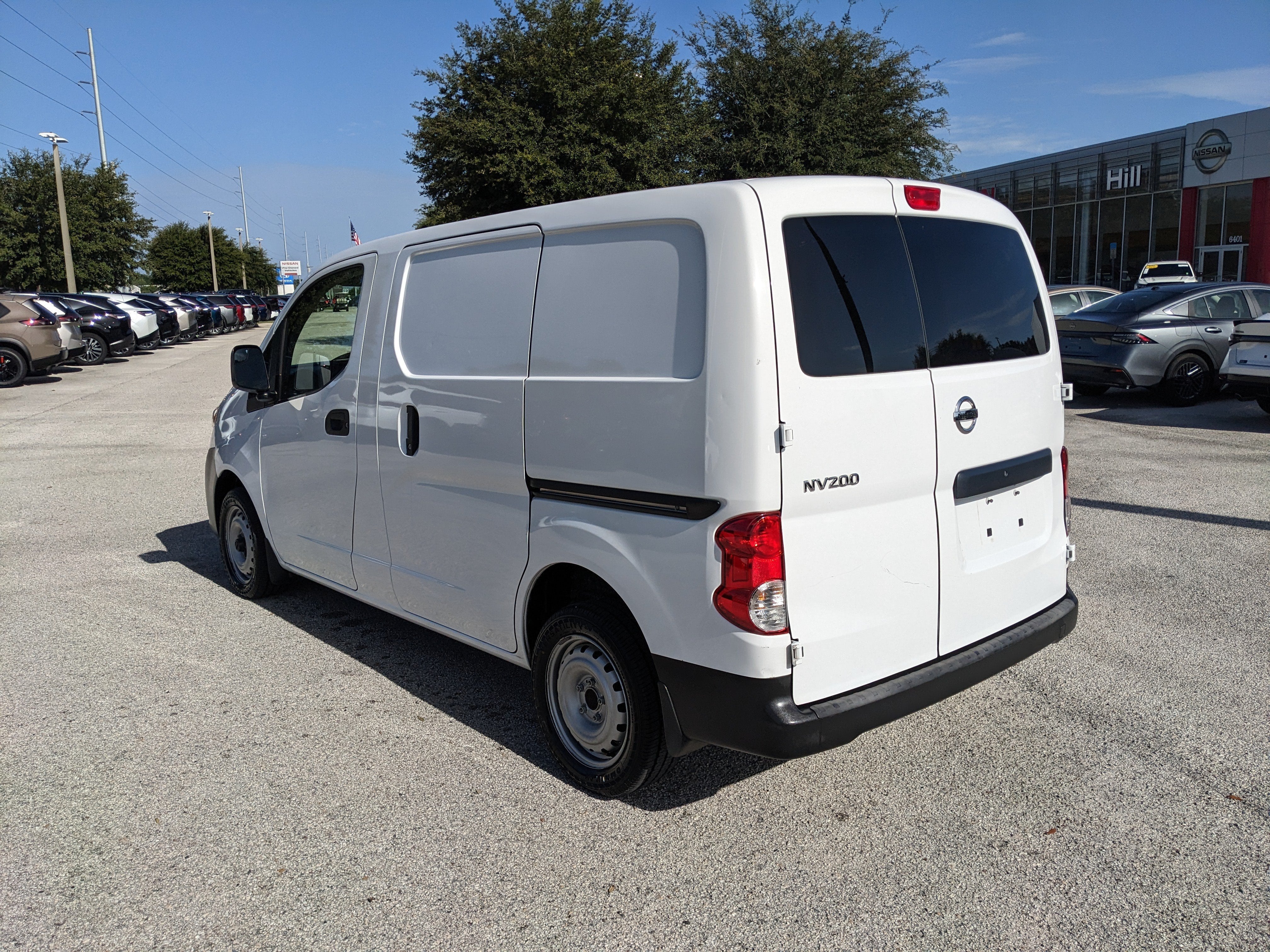 2019 Nissan NV200 Compact Cargo S