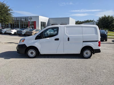 2019 Nissan NV200 Compact Cargo S