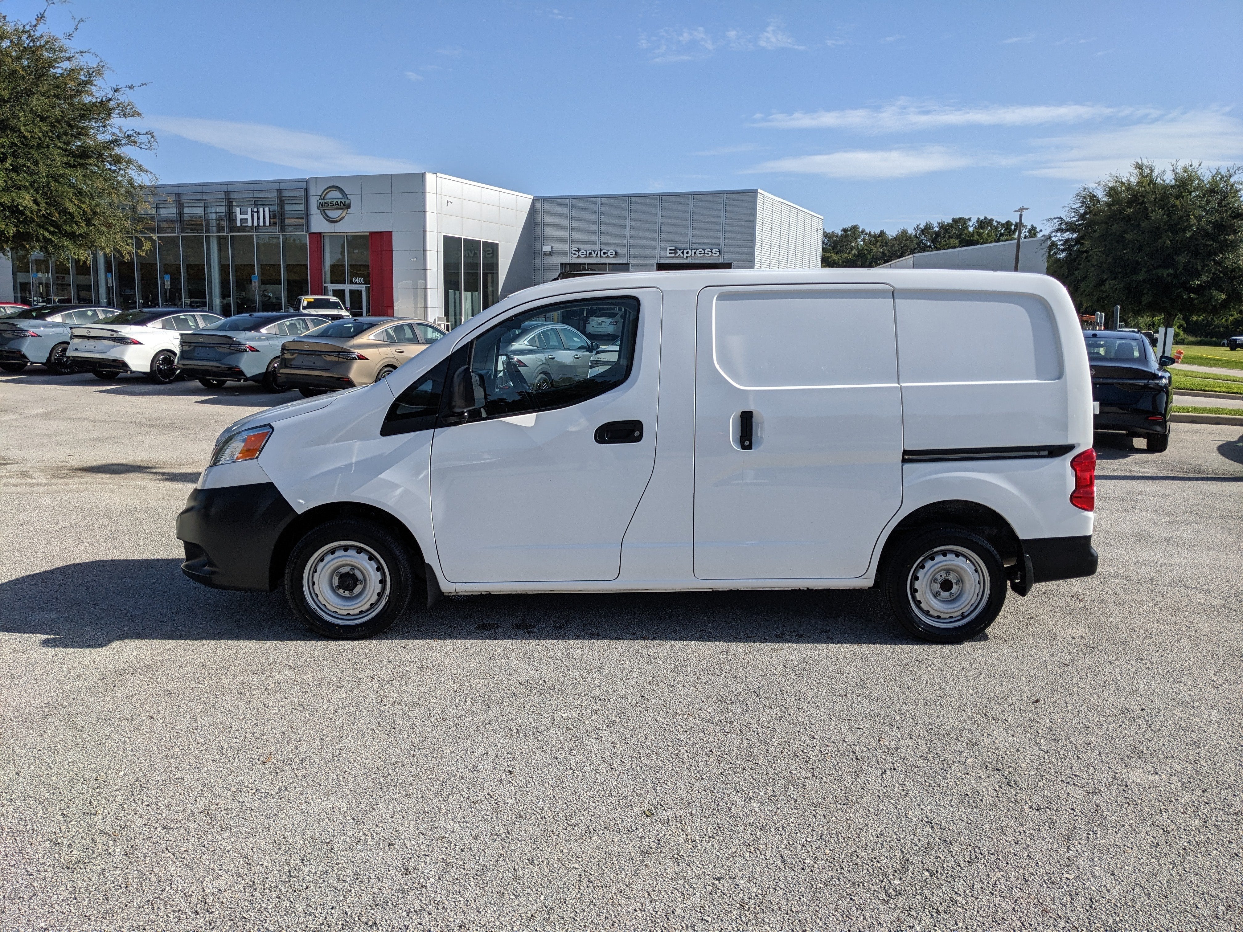 2019 Nissan NV200 Compact Cargo S