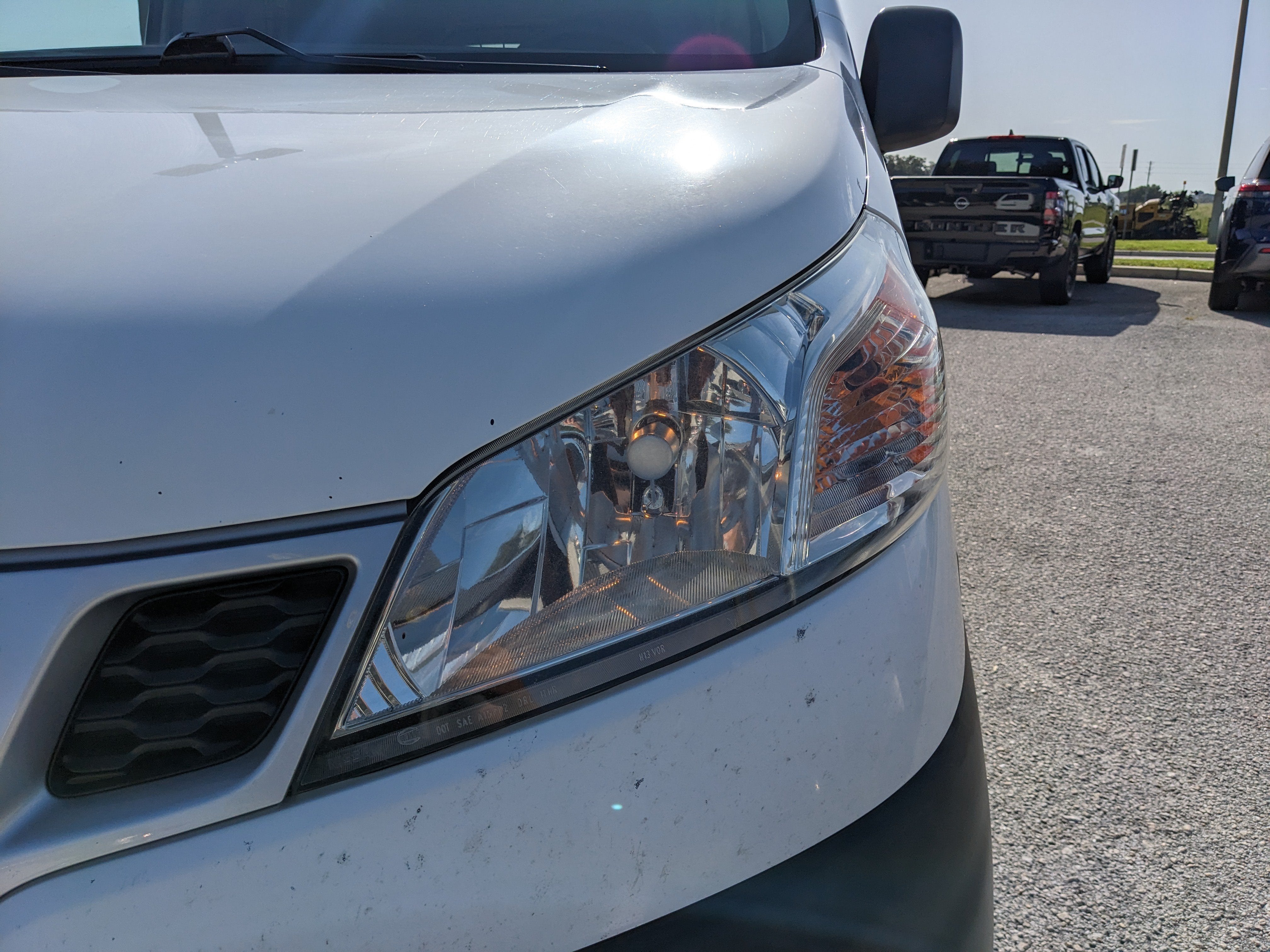 2019 Nissan NV200 Compact Cargo S