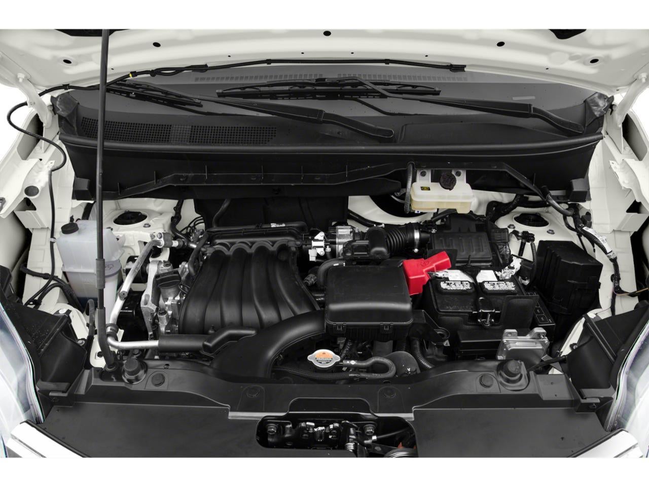 2019 Nissan NV200 Compact Cargo S