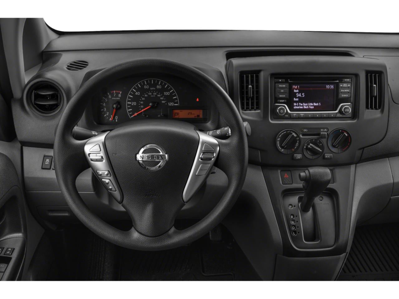 2019 Nissan NV200 Compact Cargo S