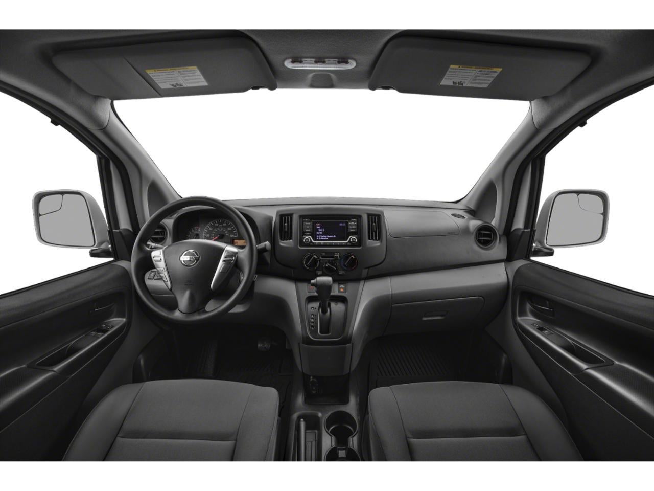 2019 Nissan NV200 Compact Cargo S