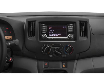 2019 Nissan NV200 Compact Cargo S