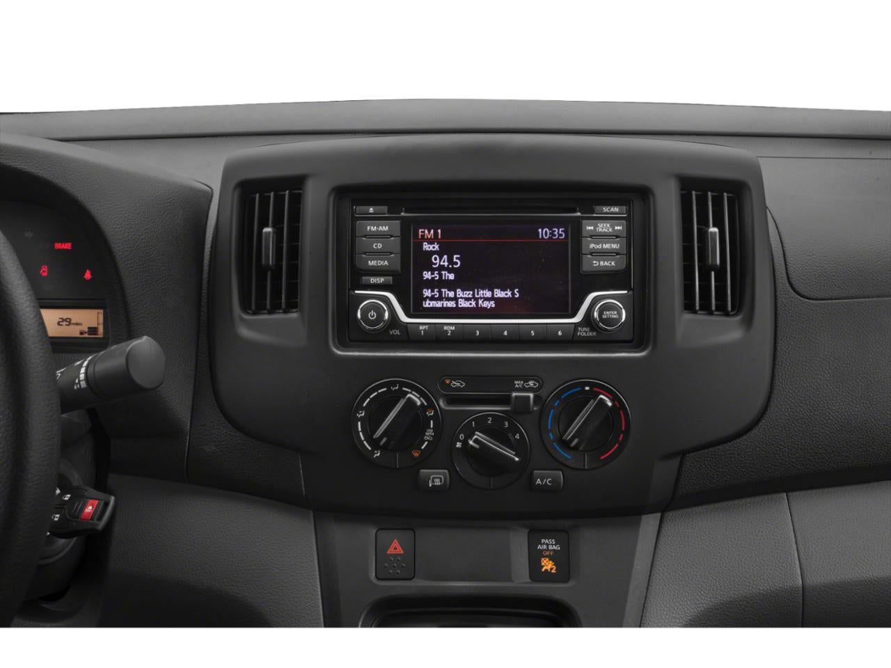 2019 Nissan NV200 Compact Cargo S