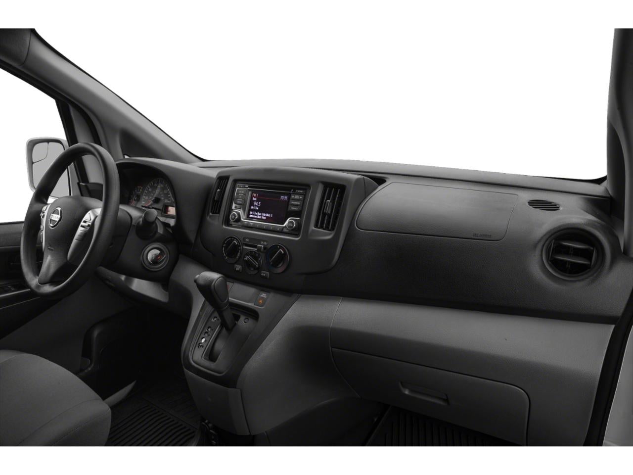 2019 Nissan NV200 Compact Cargo S