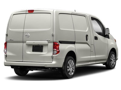 2019 Nissan NV200 Compact Cargo S