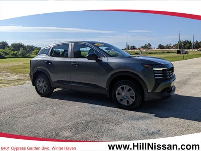 2025 Nissan Kicks S