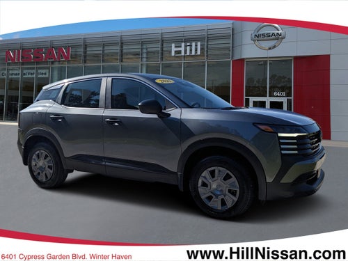 2025 Nissan Kicks S