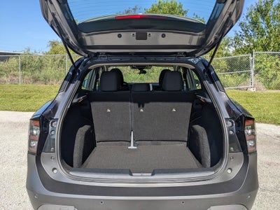 2025 Nissan Kicks S