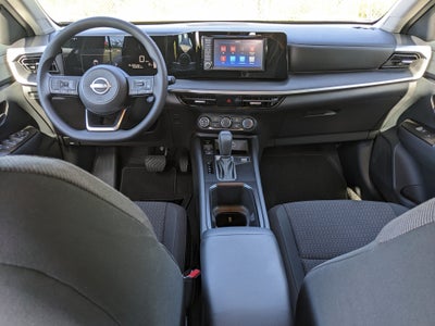 2025 Nissan Kicks S