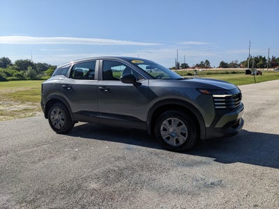 2025 Nissan Kicks S