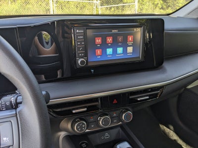 2025 Nissan Kicks S