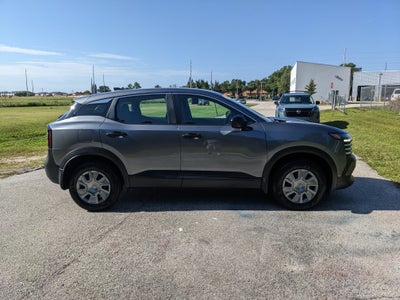 2025 Nissan Kicks S