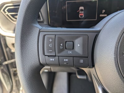 2025 Nissan Kicks S