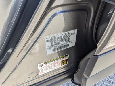 2025 Nissan Kicks S
