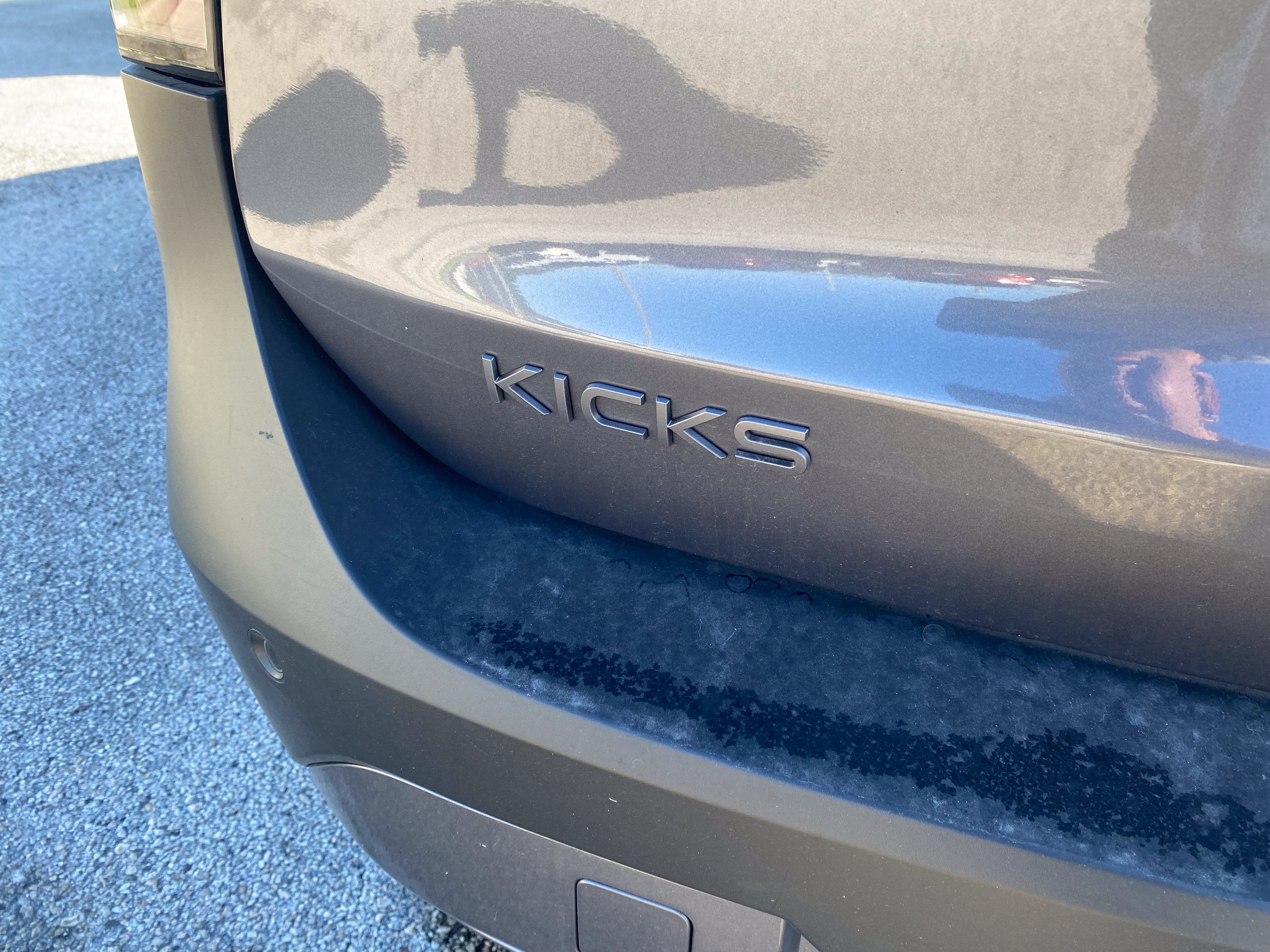 2025 Nissan Kicks S